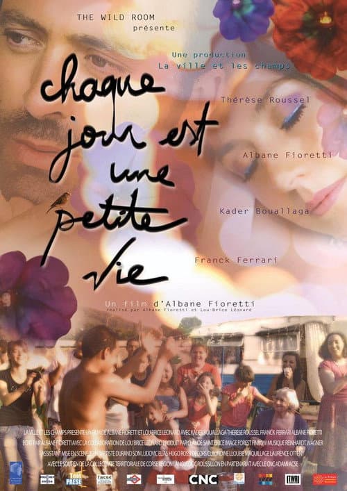 Chaque jour est une petite vie (2014) poster