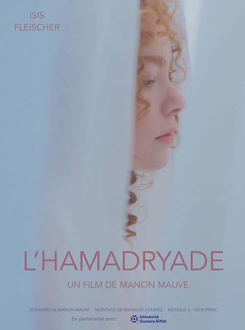 l'Hamadryade (2022) poster