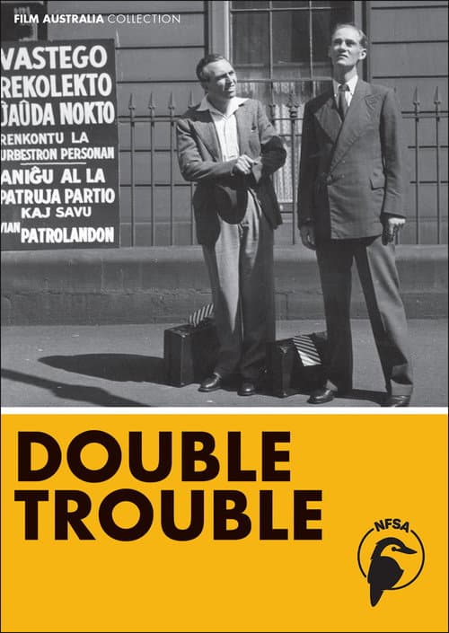 Double Trouble (1951) poster
