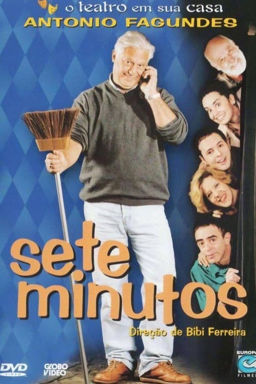 Sete Minutos (2003) poster