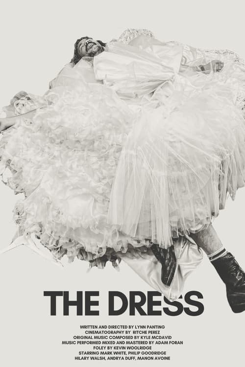 The Dress (2026) poster