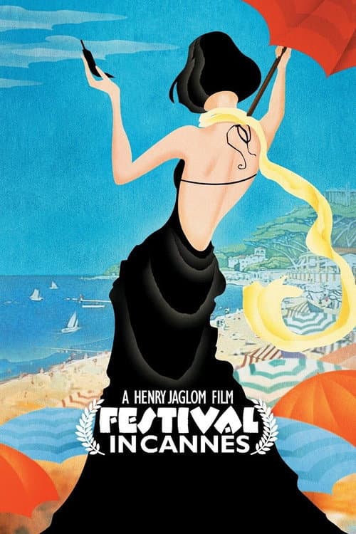 Festival in Cannes (2001) poster