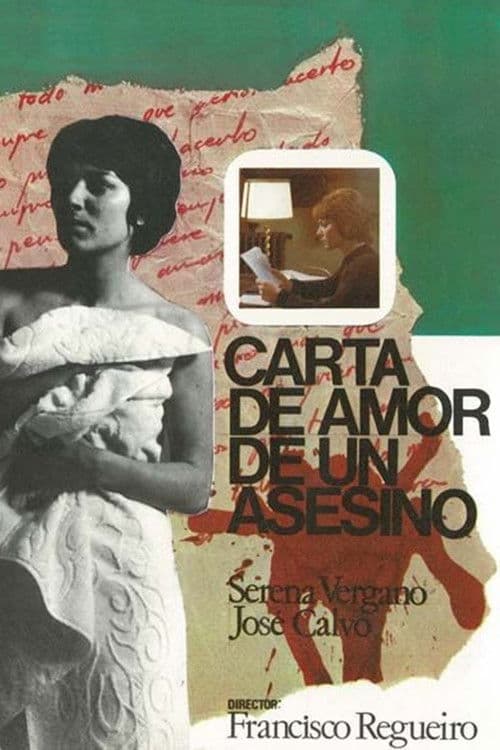 Carta de amor de un asesino (1972) poster