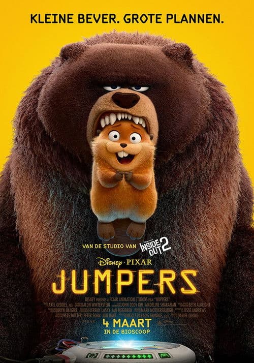 Jumpers (2026) poster