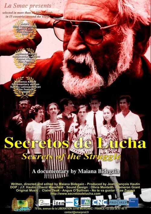 Secretos de lucha (2007) poster