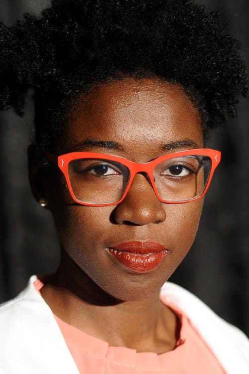 Joy Buolamwini foto