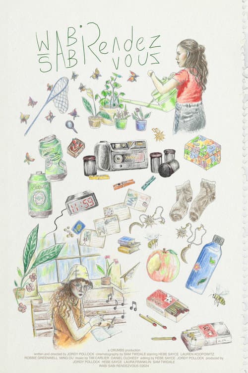 Wabi Sabi Rendezvous (2024) poster