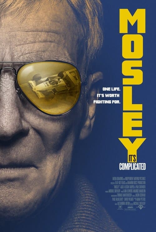 Mosley: It's Complicated (2021) poster