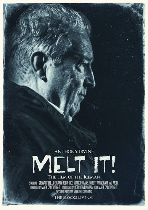 Melt It! The Film of the Iceman (2026) poster
