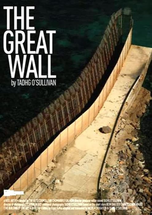The Great Wall (2015) poster