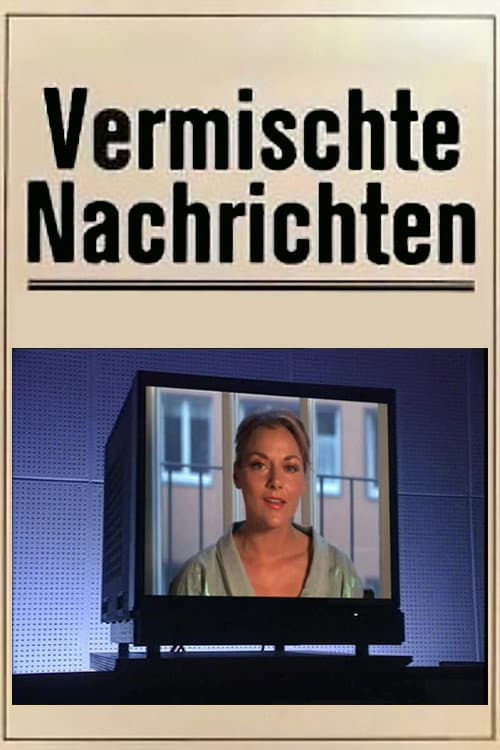 Vermischte Nachrichten (1986) poster