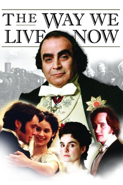 The Way We Live Now (2001) poster