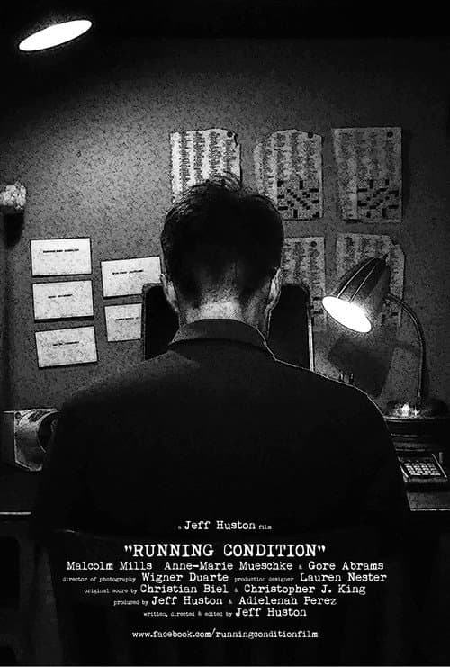 Running Condition (2016) poster