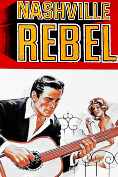 Nashville Rebel (1966) poster