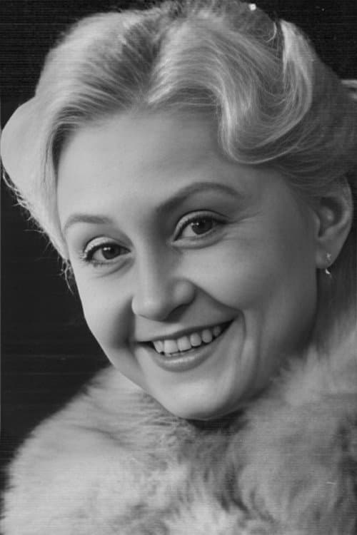 Людмила Новосёлова foto