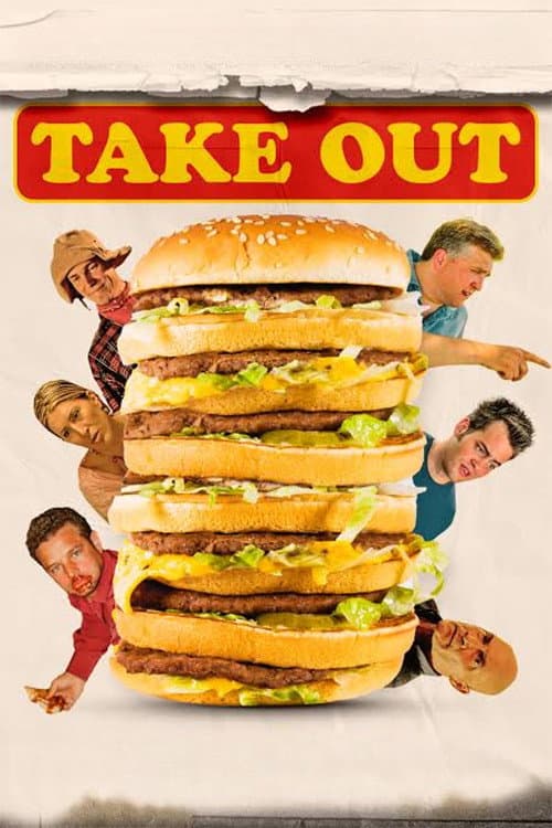 Take Out (2005) poster