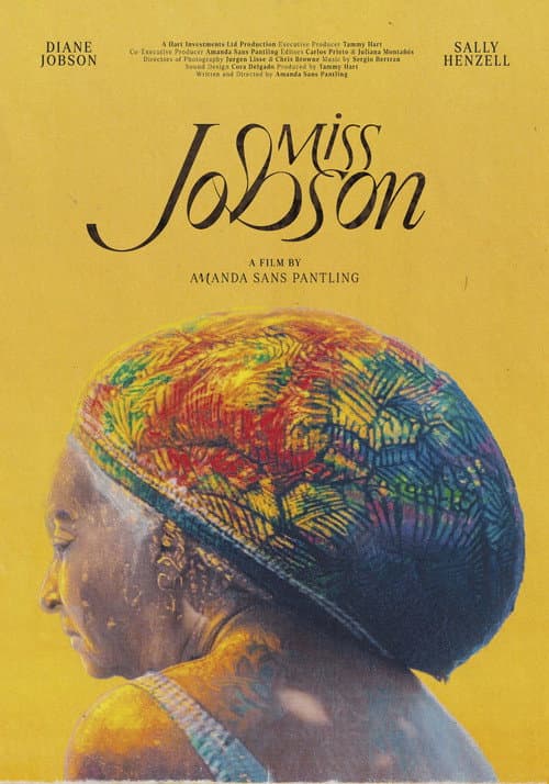 Miss Jobson (2025) poster