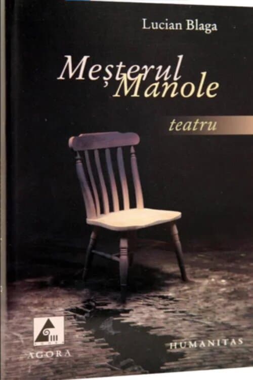 Mesterul Manole (1993) poster