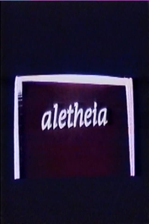 aletheia (1995) poster