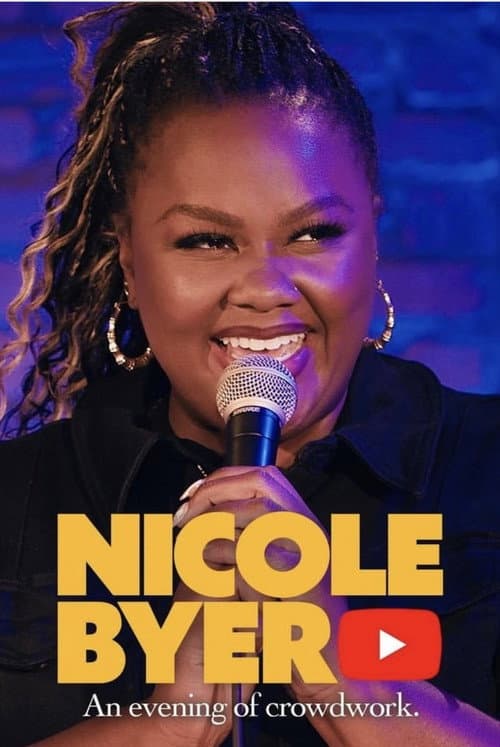 Nicole Byer: An Evening of Crowd Work - Part Two (2025) poster
