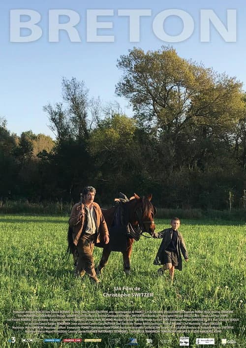 Breton (2022) poster