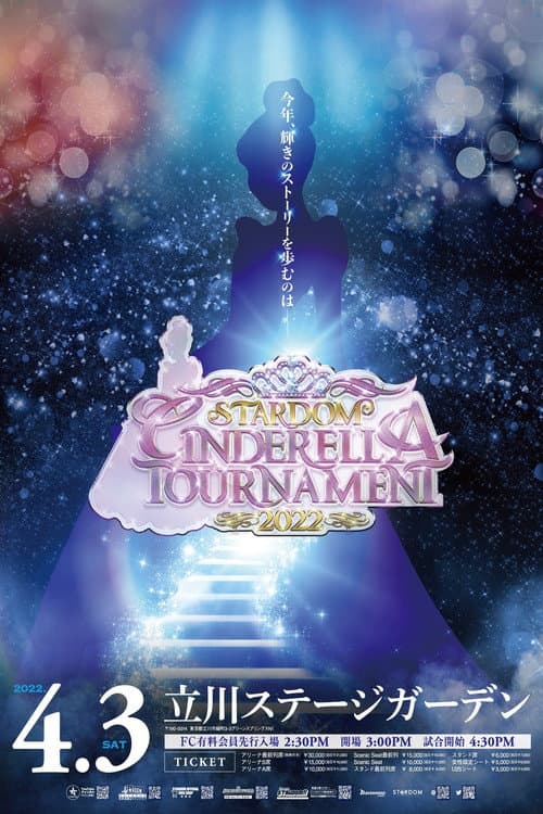 CINDERELLA TOURNAMENT 2022 開幕戦 (2022) poster