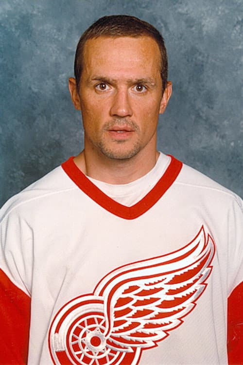 Steve Yzerman foto