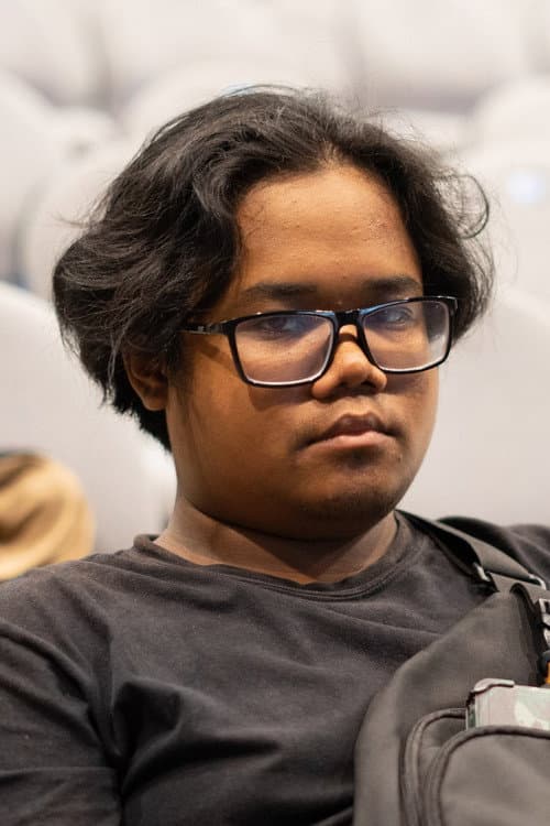 Muhammad Ananta Shaafrizal foto