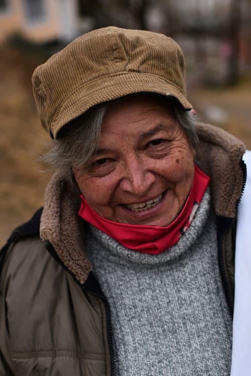 María Esther Ponce foto