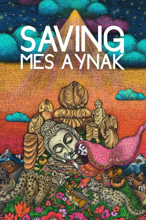 Saving Mes Aynak (2014) poster