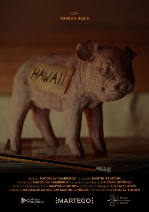 Хавай (2024) poster