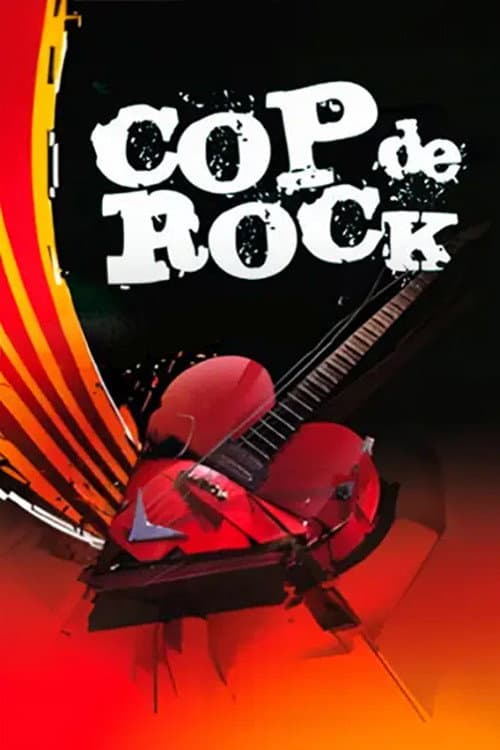 Cop de rock (2011) poster
