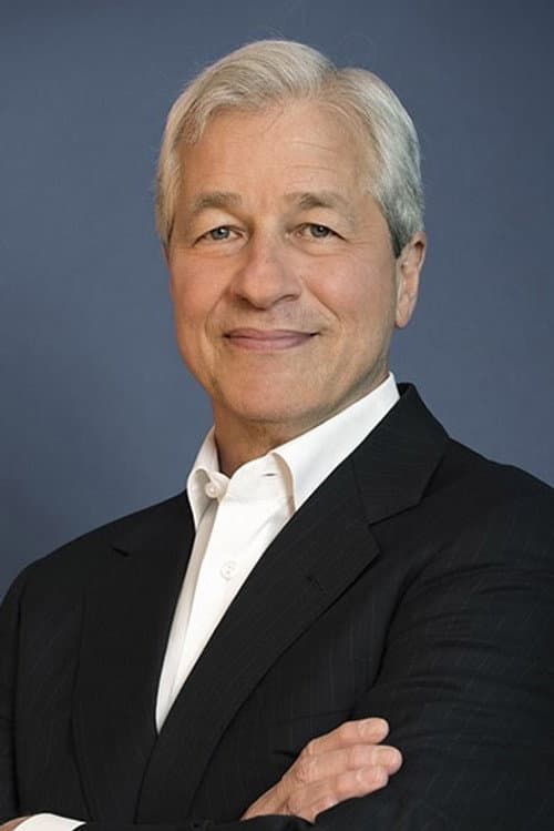 Jamie Dimon foto