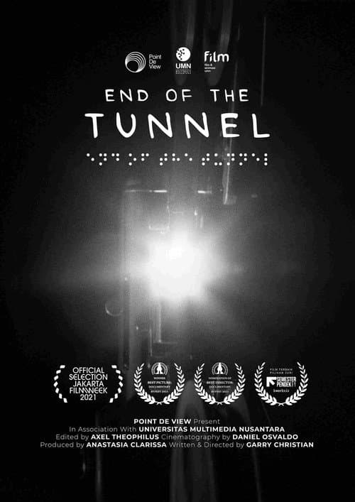 End of the Tunnel (2021) poster