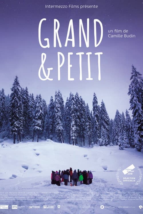 Grand Et Petit (2018) poster