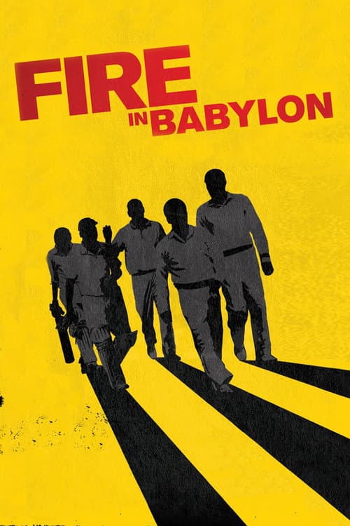 Fire in Babylon (2011) poster