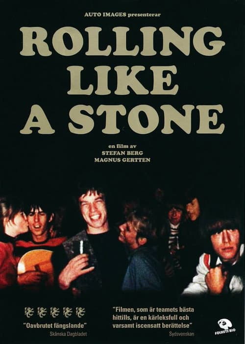 Rolling Like a Stone (2005) poster