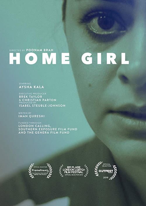 Home Girl (2019) poster