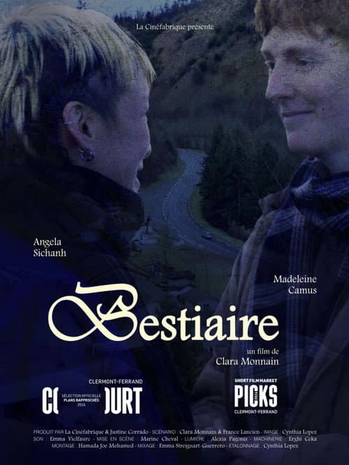 Bestiaire (2026) poster