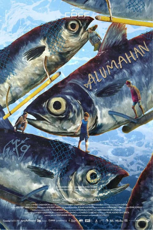 Alumahan (2026) poster