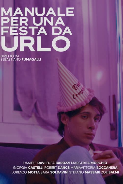 Manuale per una Festa da Urlo (2026) poster