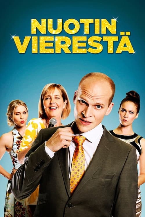 Nuotin vierestä (2016) poster