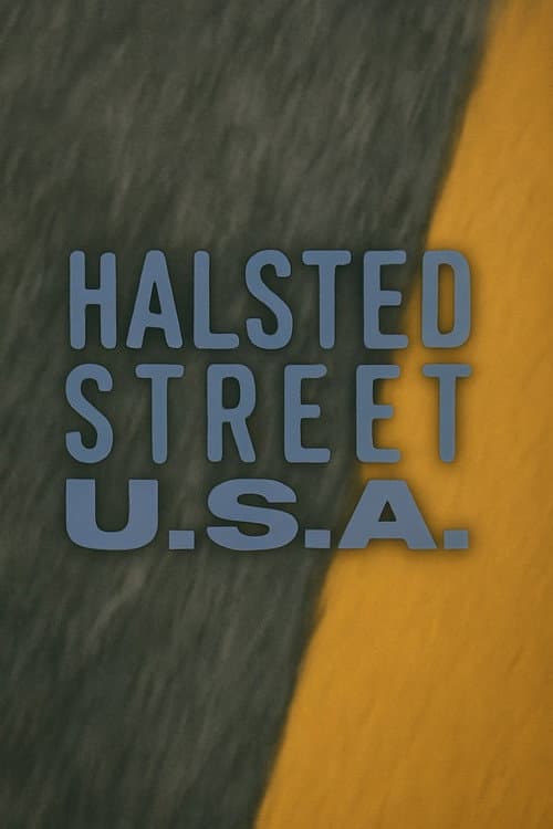 Halsted Street, USA (1998) poster