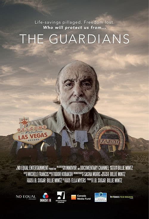 The Guardians (2019) poster