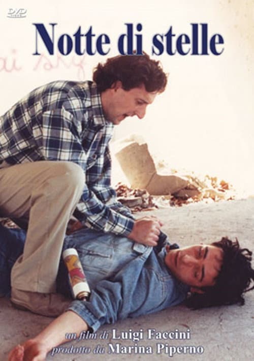 Notte di stelle (1991) poster