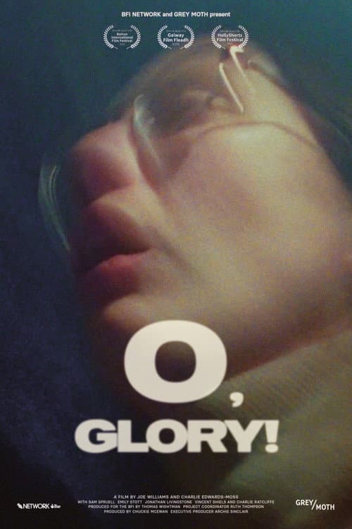 O, GLORY! (2022) poster