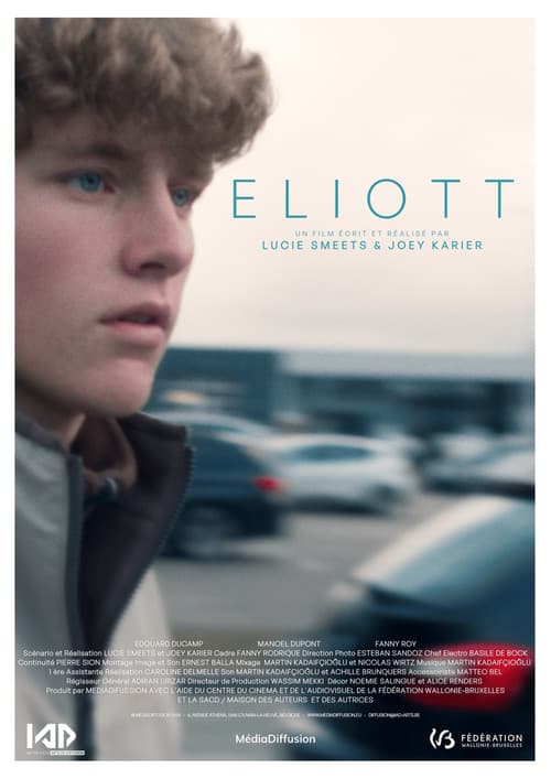 Eliott (2024) poster