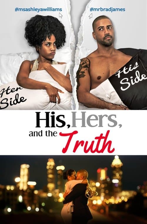 His, Hers and the Truth (2019) poster