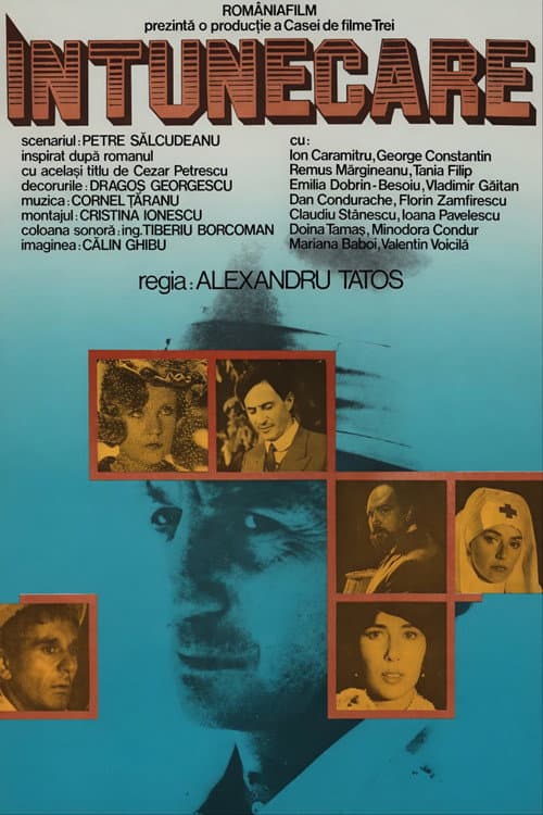 Întunecare (1986) poster