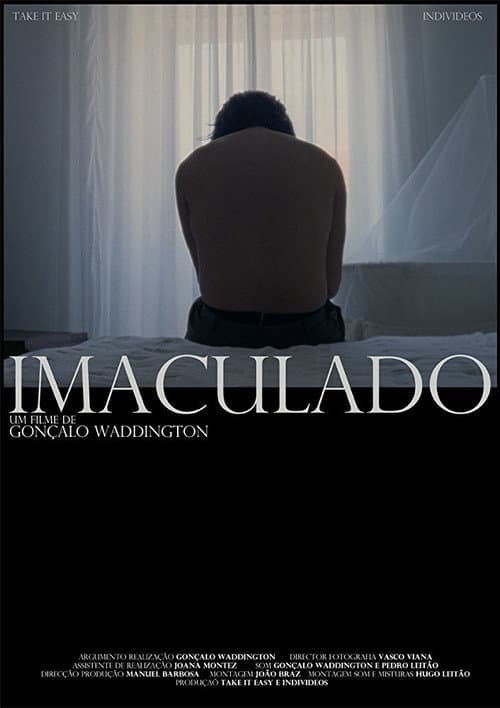 Imaculado (2013) poster